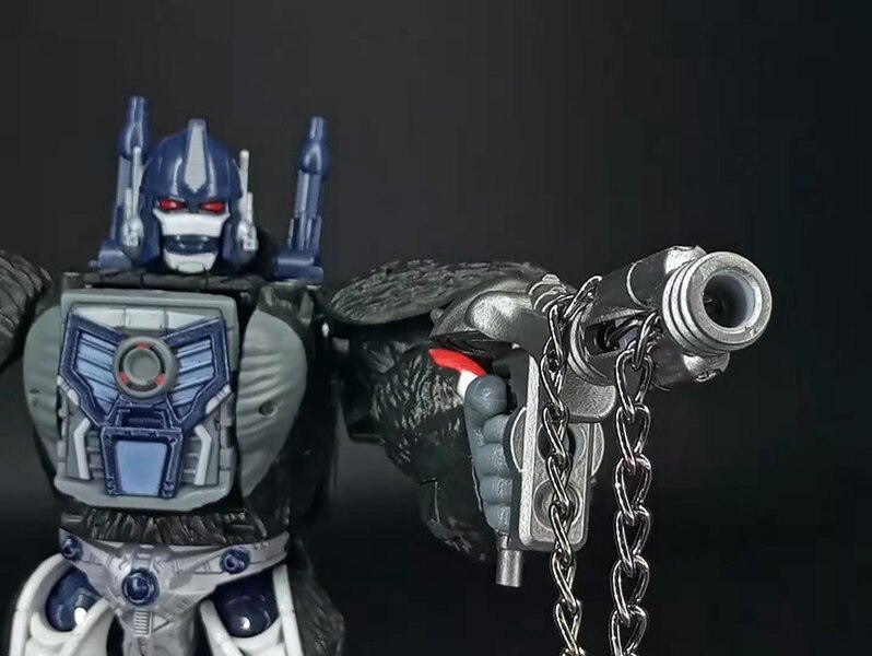 transformers kingdom optimus primal upgrade kit